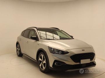 Ford Focus 1.0 EcoBoost 125 CV Active-GPL