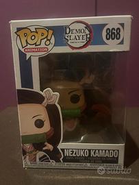 Funko Pop_ Nezuko Kamado