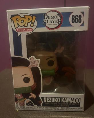 Funko Pop_ Nezuko Kamado