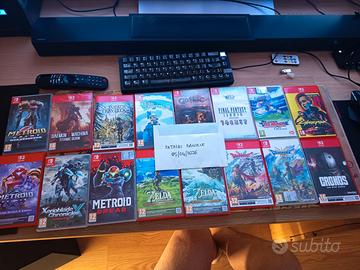 Giochi Nintendo switch switch 2