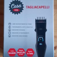 Tagliacapelli elettrico 