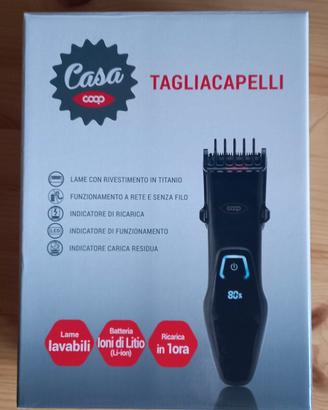 Tagliacapelli elettrico 