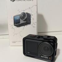 DJI Osmo Action 3 Standard Combo
