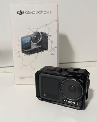 DJI Osmo Action 3 Standard Combo