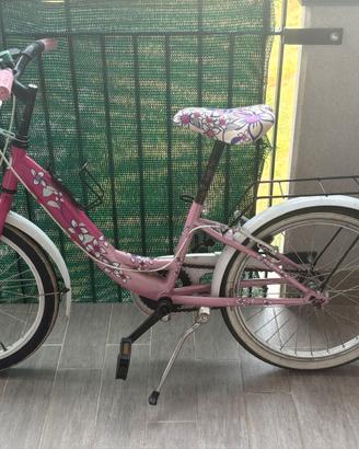 Bici da bambina