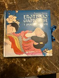 Libro: Erotismo Giapponese i piaceri segreti