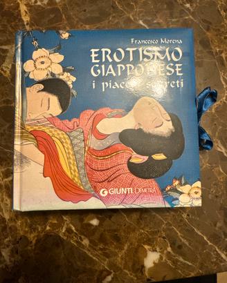 Libro: Erotismo Giapponese i piaceri segreti