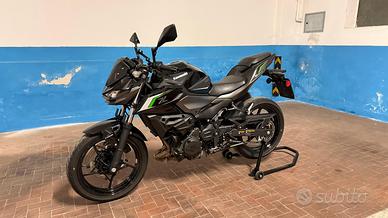 Kawasaki z500 2025