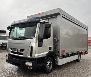 IVECO EUROCARGO ML 120EL22P E6 CUBE