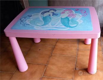 Tavolino da cameretta