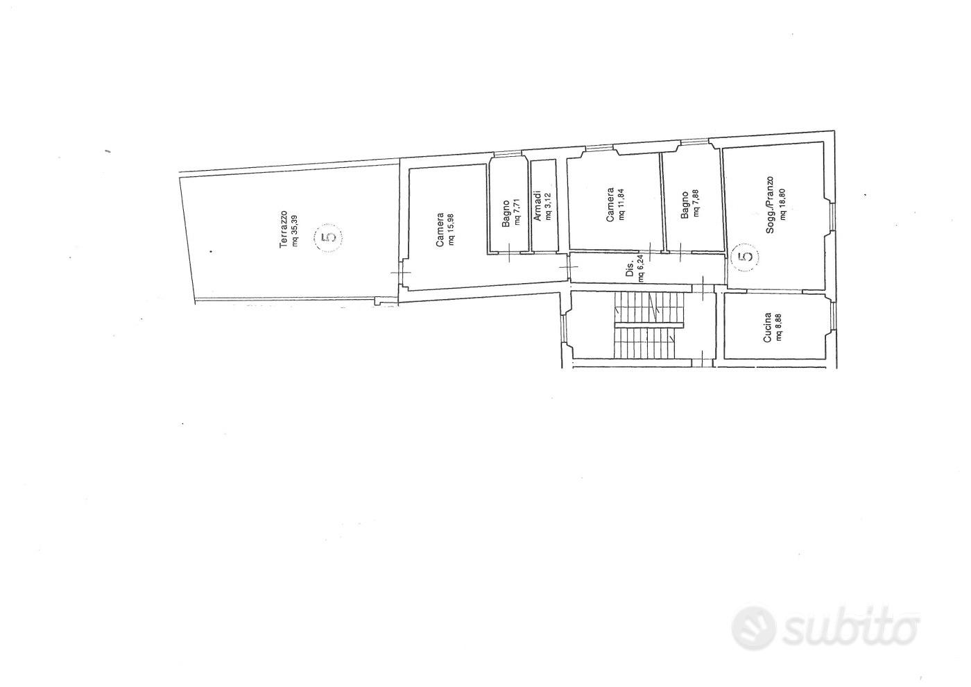 Apartment in Capraia e Limite, Limite sull'Arno - Vista 3
