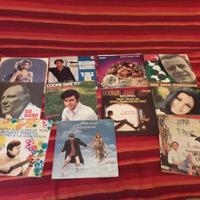 Dischi 45 giri diversi cantanti