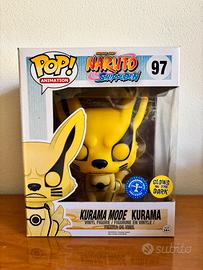 Funko Pop Kurama Mode Kurama 97