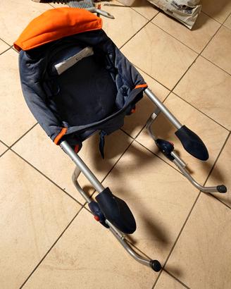 seggiolino per bambini da tavolo 