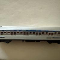 Carrozza Letti Wagon Lits.