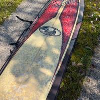 Tavola da Surf longboard Oxbow 9’ + sacca