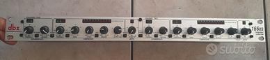 Compressore DBX modello  166xs