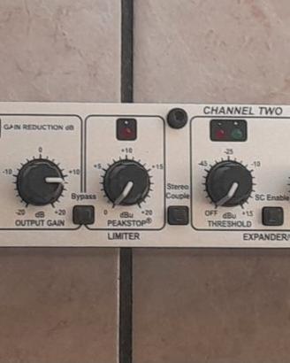 Compressore DBX modello  166xs