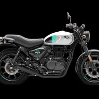 ROYAL ENFIELD HUNTER 350