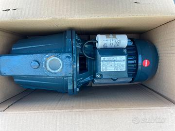 POMPA AUTOADESCANTE MONOFASE EBARA AGA 0.75M