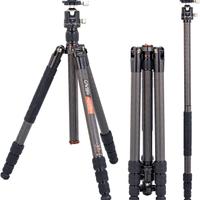 Cayer CT3450B3. Treppiede in Carbonio