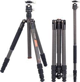 Cayer CT3450B3. Treppiede in Carbonio