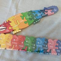 giochi in legno - puzzle