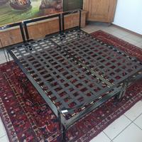Letto Vanessa Scarpa Gavina Design Vintage