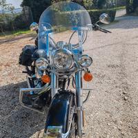 2011 Harley-Davidson Heritage Softail