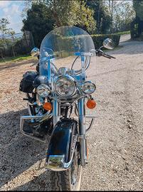 2011 Harley-Davidson Heritage Softail