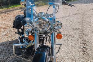 2011 Harley-Davidson Heritage Softail