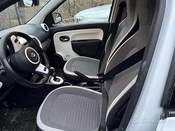 Twingo elettrica zen