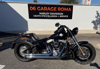 Harley-davidson Softail Slim 103-2017