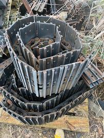 G03 Cingoli in ferro usati