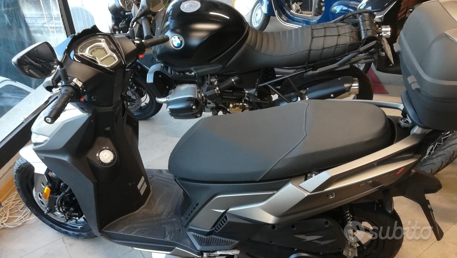 Kymco Agility S 125i - 2024 - Nuova Roma - Garage 75