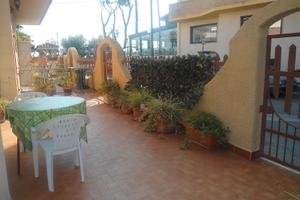 Grazioso piano terra a 20 mt dal mare