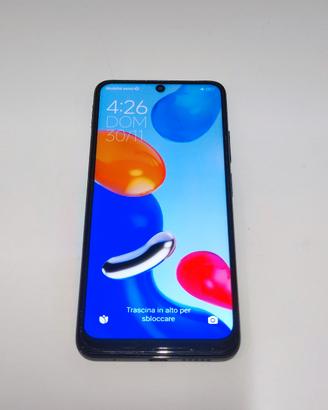 Smartphone Redmi Note 11