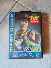Toy Story Sega mega drive