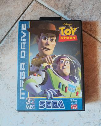 Toy Story Sega mega drive