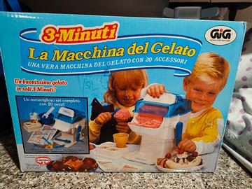Gioco "La macchina del gelato" GIG
