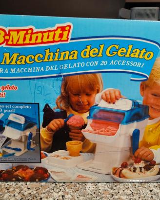 Gioco "La macchina del gelato" GIG