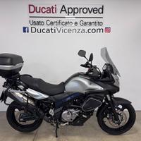 SUZUKI V-Strom 650 DL