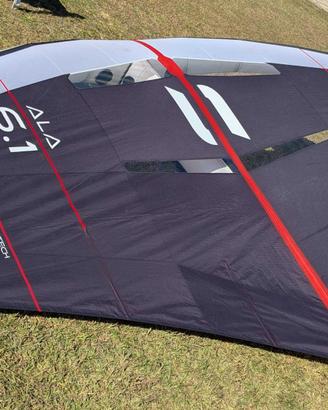 Wing Sabfoil Ala 6.1 mq V2