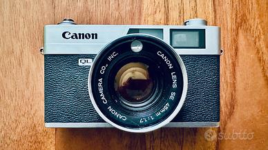 fotocamera telemetro