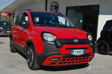 Fiat Panda 1.2 GPL 69CV City Cross S&S Uff Italy U