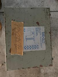 Trasformatore di isolamento 1500 Watt