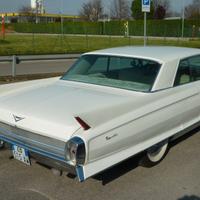 Cadillac Deville coupe 1962