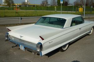 Cadillac Deville coupe 1962