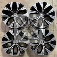 Cerchi 17 originali Renault Captur Megane Kadjar