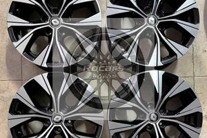 Cerchi 17 originali Renault Captur Megane Kadjar